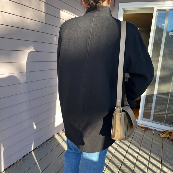 Coach Rambler Leather Crossbody Bag – Dark Stone – Limited Edition (201 - Picture 13 of 13